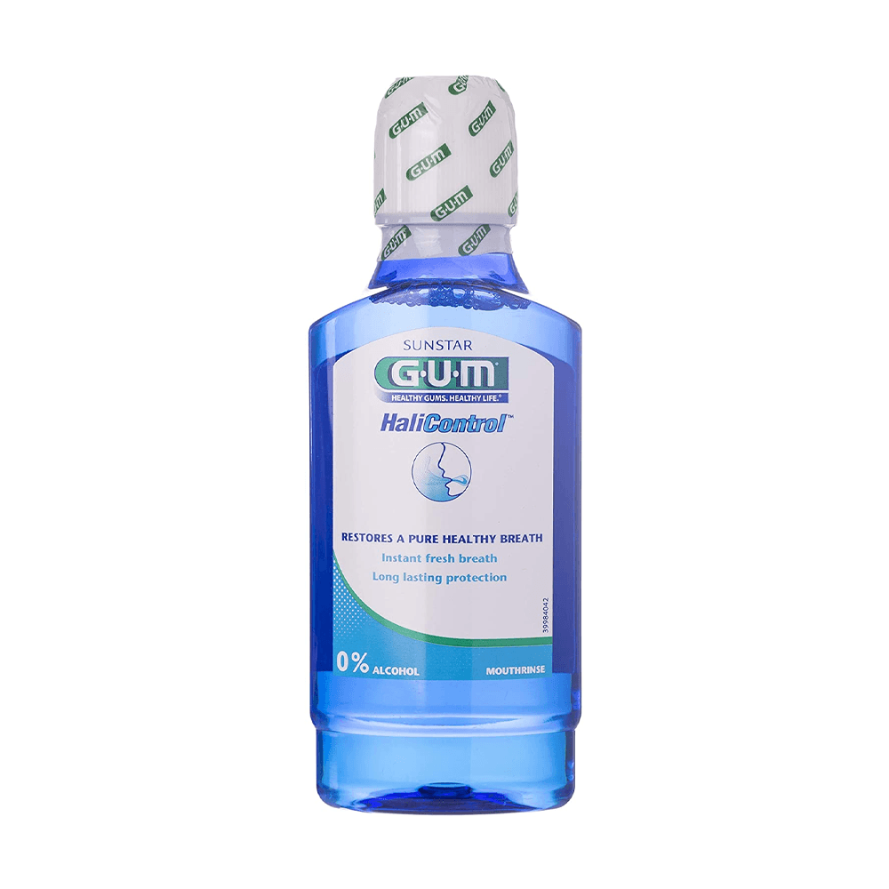 Gum HaliControl Bain De Bouche 300ml (3050)