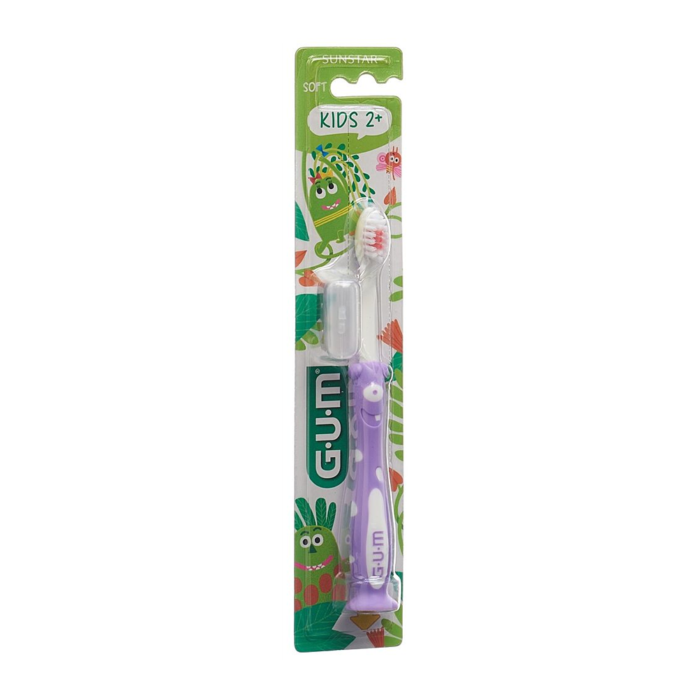 Gum KIDS 2-6 ans Brosse à Dents (901) nova parapharmacie prix maroc casablanca