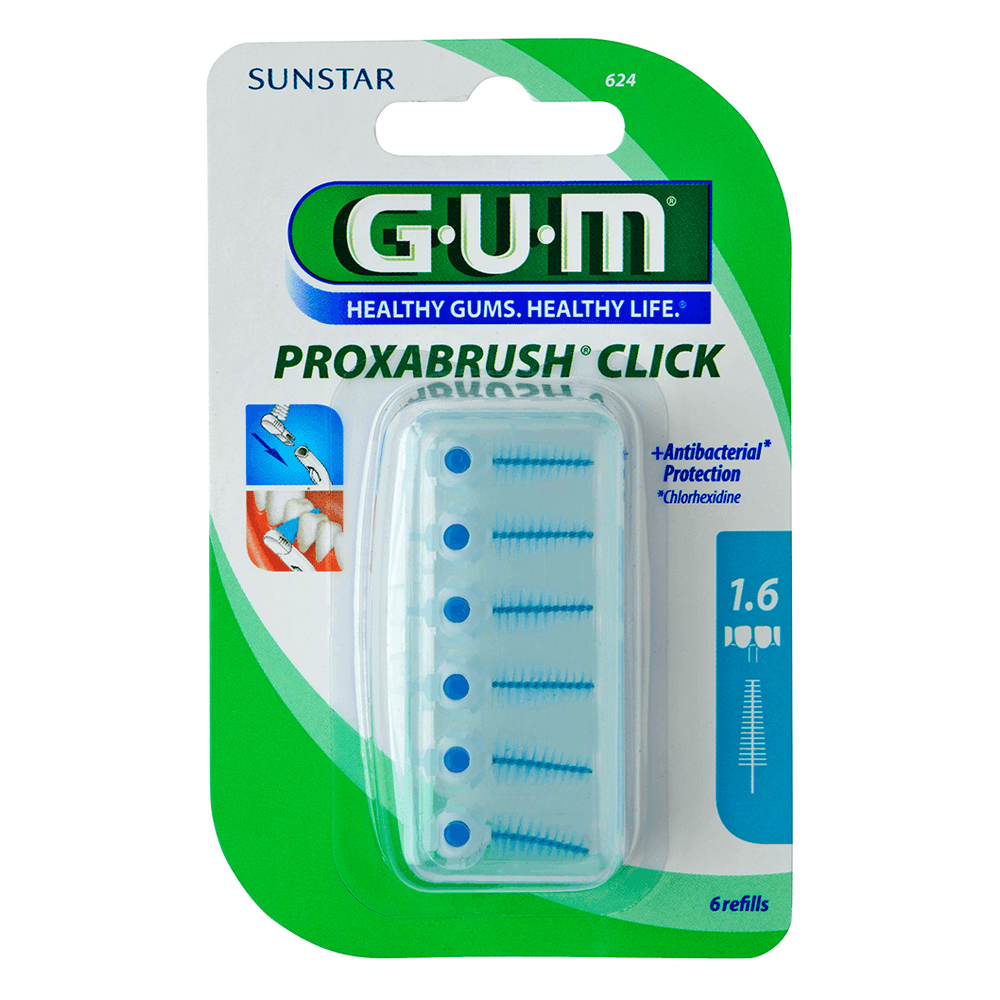 Gum Recharge Brossettes A La Chlorex (422)