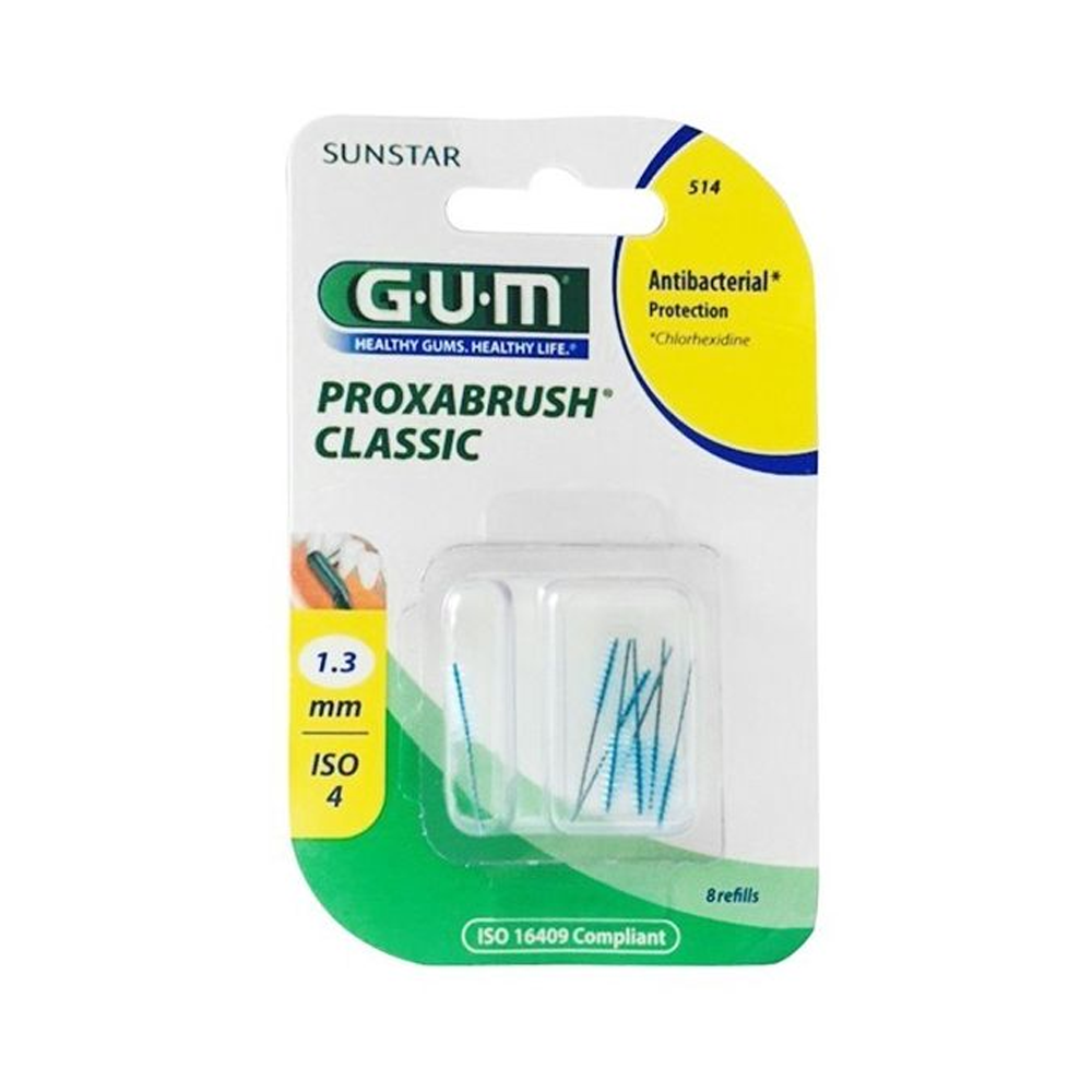 Gum Recharge Coniques Extra-Fine 1.3mm (514) nova parapharmacie prix maroc casablanca