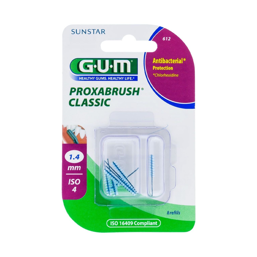 Gum Recharge Cylindrique Extra-Fine 1.4mm (612) nova parapharmacie prix maroc casablanca