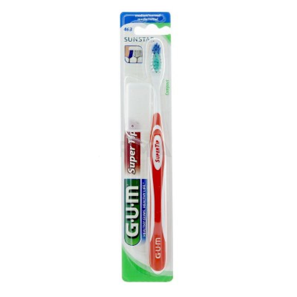 Gum Super-Tip Brosse à Dents (463) nova parapharmacie prix maroc casablanca