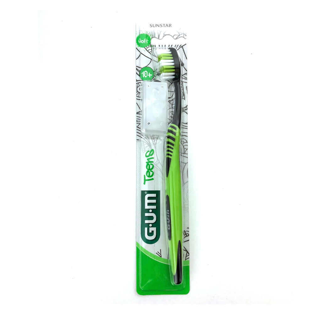 Gum TEENS Brosse à Dents (904) nova parapharmacie prix maroc casablanca