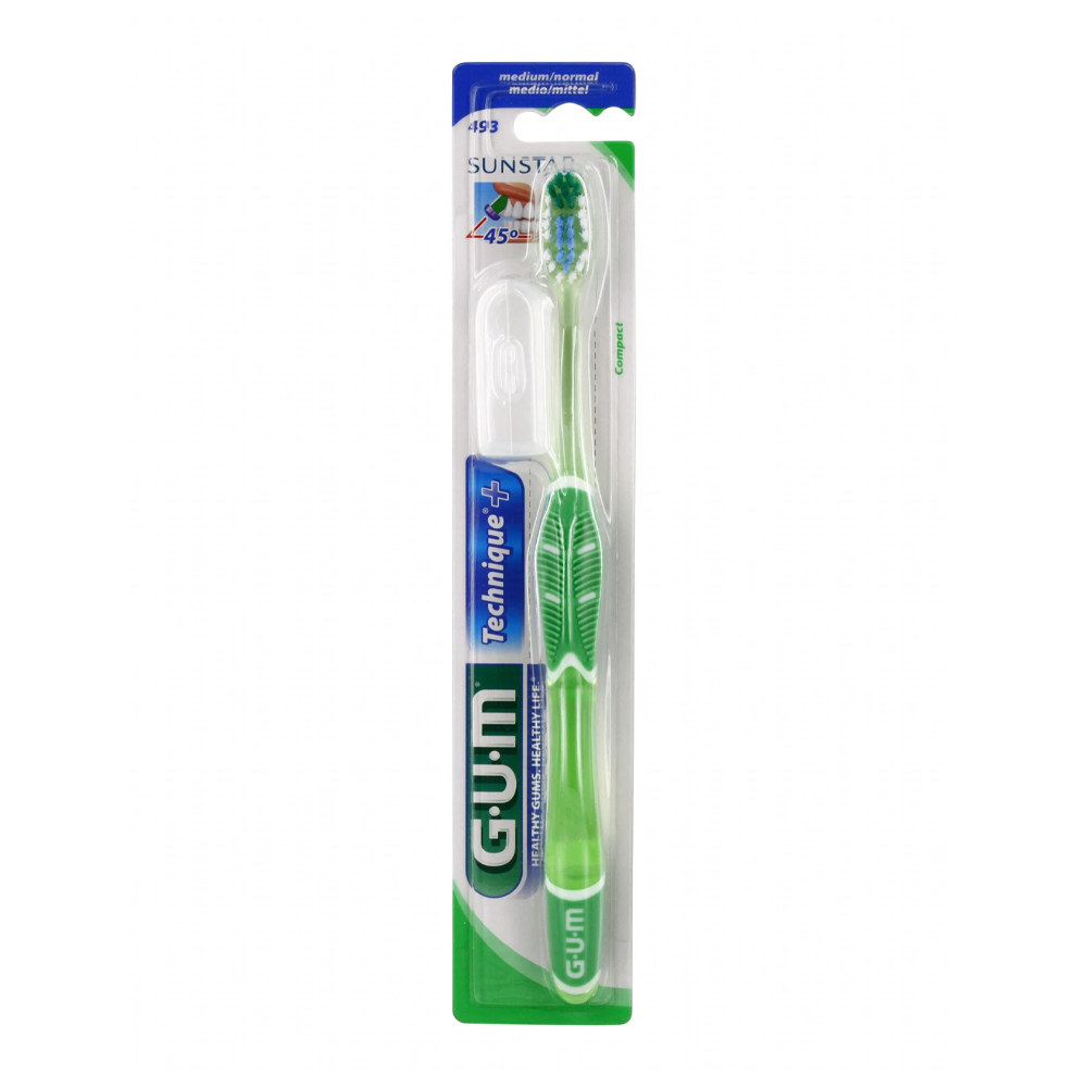 Gum Technique PRO Brosse à Dents (493) nova parapharmacie prix maroc casablanca