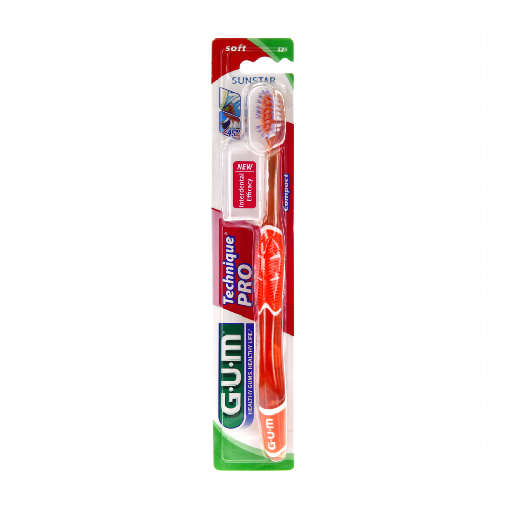 Gum Technique PRO Brosse à Dents (525) nova parapharmacie prix maroc casablanca