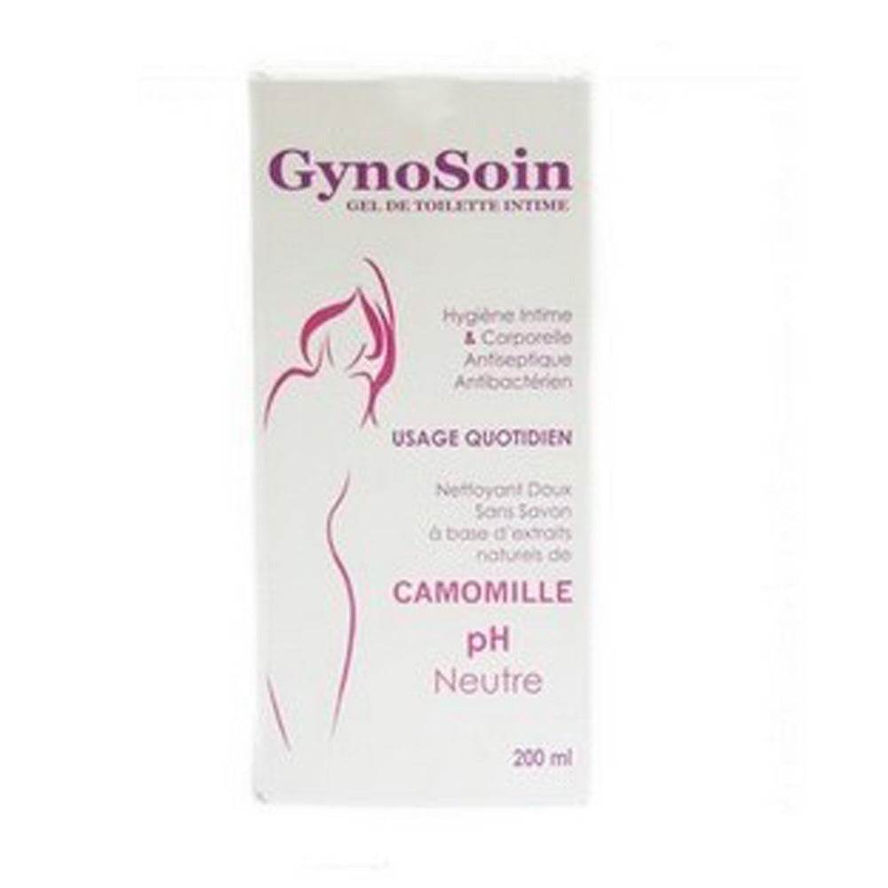 Gynosoin Gel De Toilette Intime 200ml - Global Para