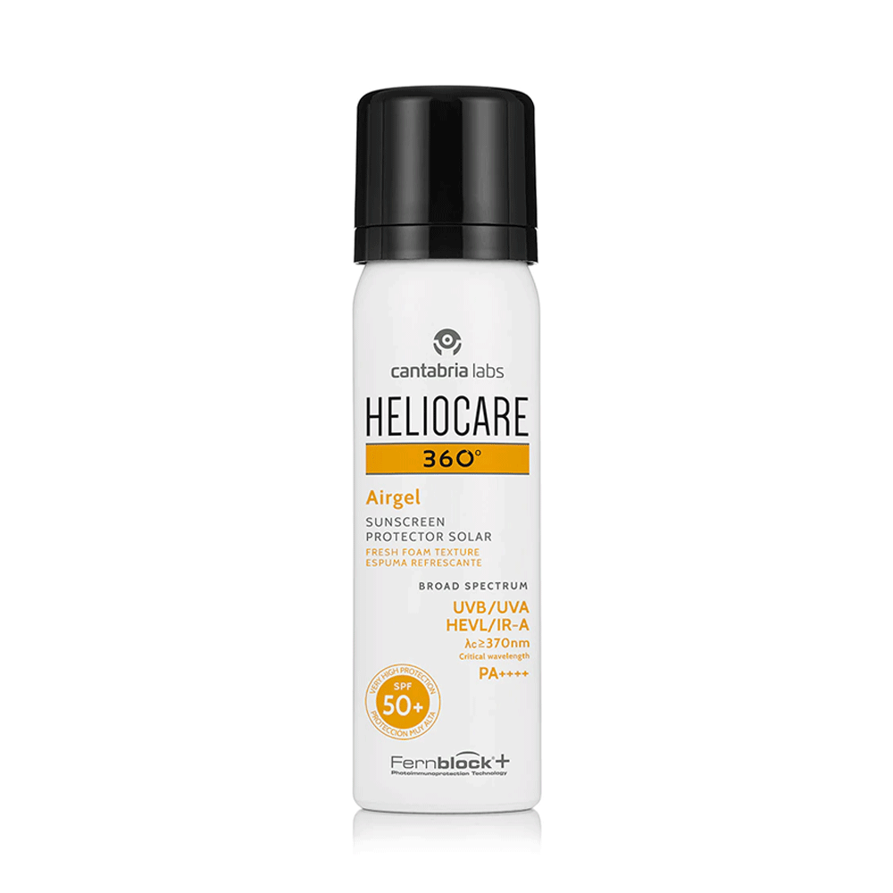 HELIOCARE 360° Airgel SPF50+ 60ml nova parapharmacie prix maroc casablanca