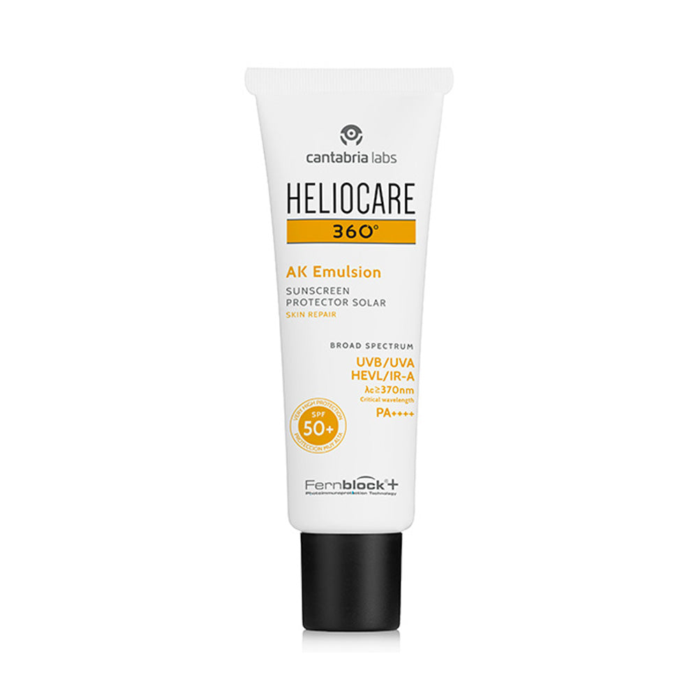 HELIOCARE 360° Ak Emulsion Fluid SPF50+ 50ml nova parapharmacie prix maroc casablanca