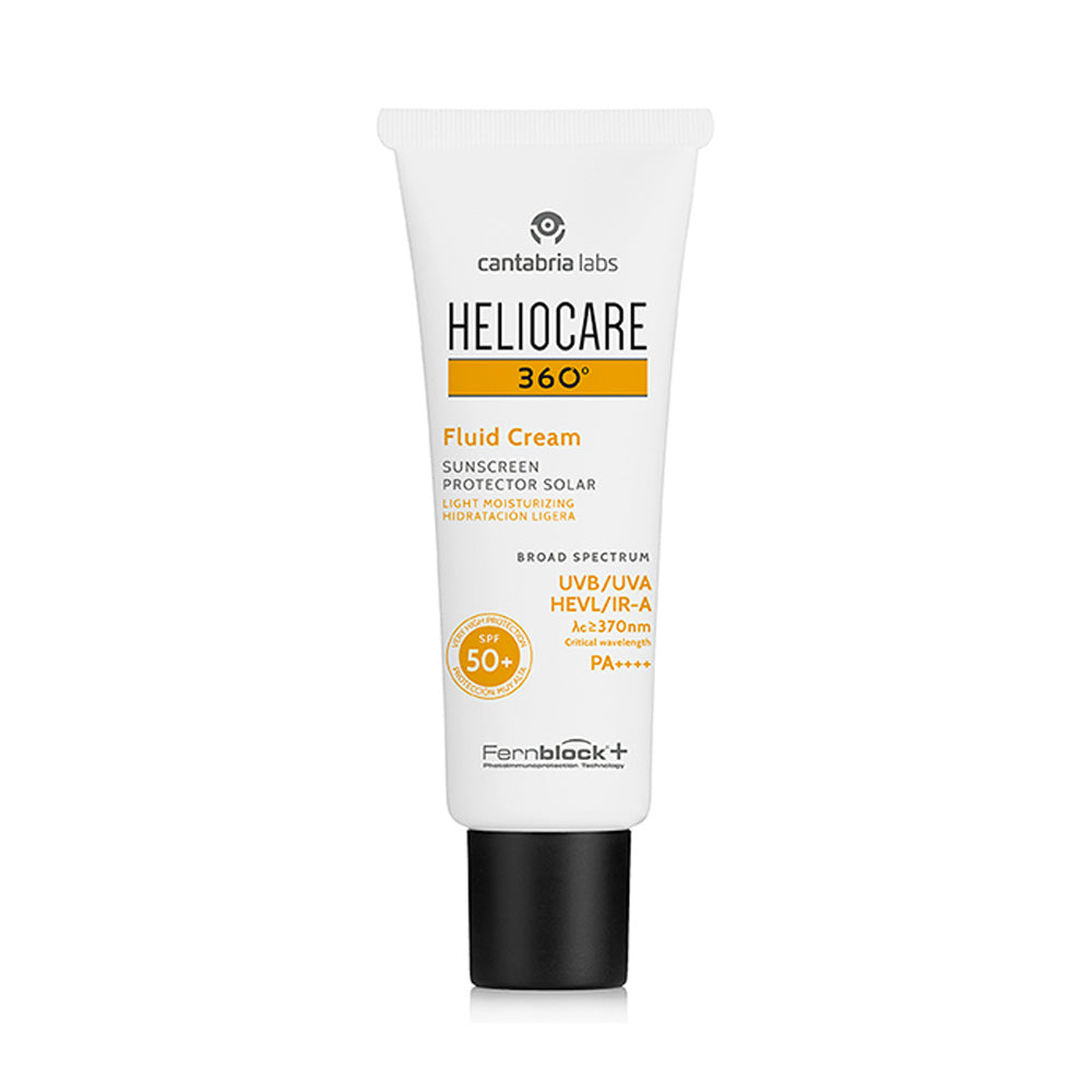 HELIOCARE 360° Cream Fluide SPF50+ 50ml nova parapharmacie prix maroc casablanca