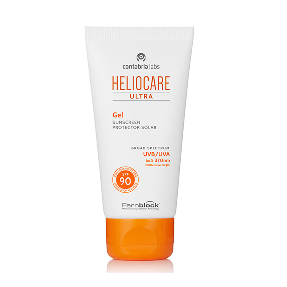 HELIOCARE Ultra Gel SPF90 50ml nova parapharmacie prix maroc casablanca