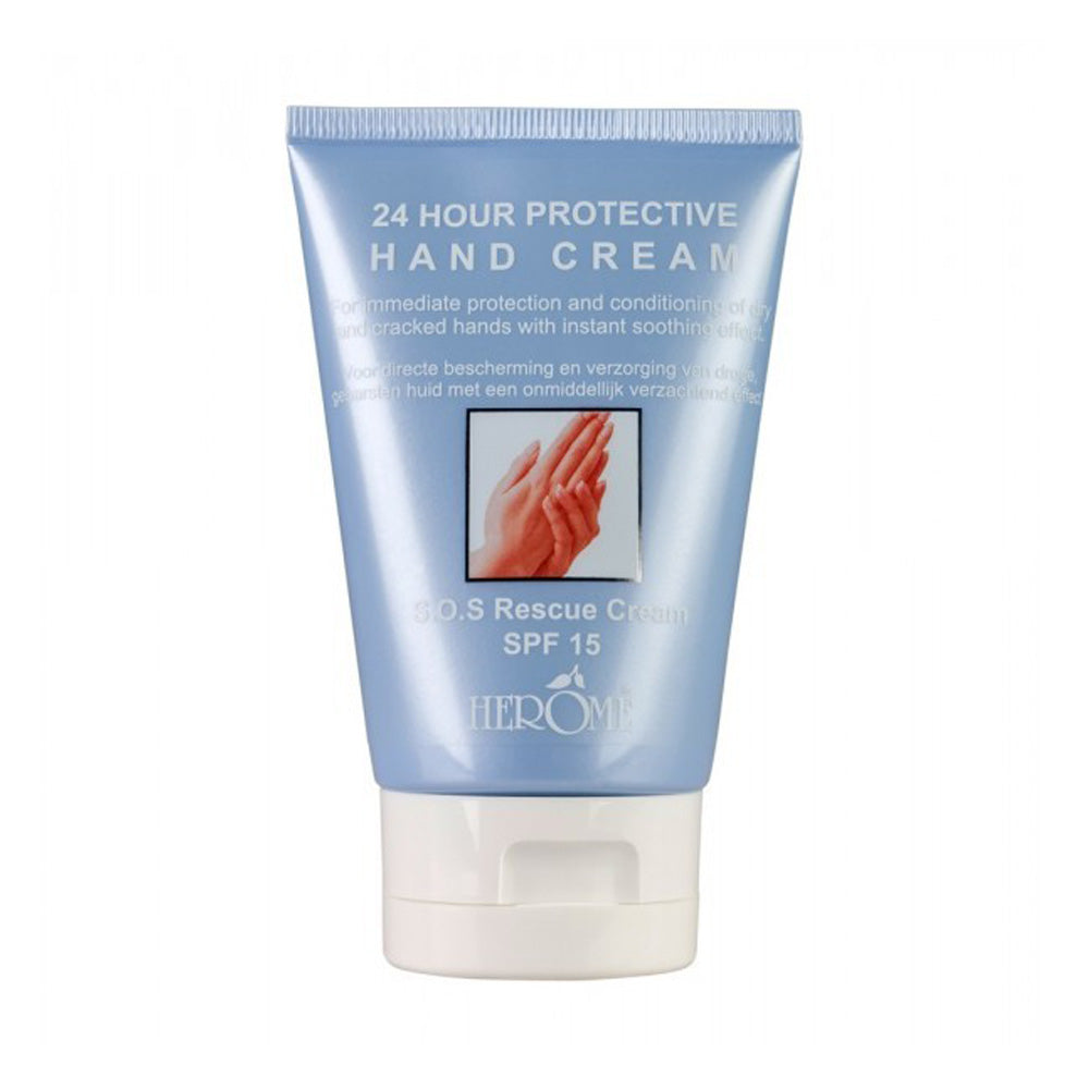 Herome Crème Pour Mains 24h SPF15 80ml