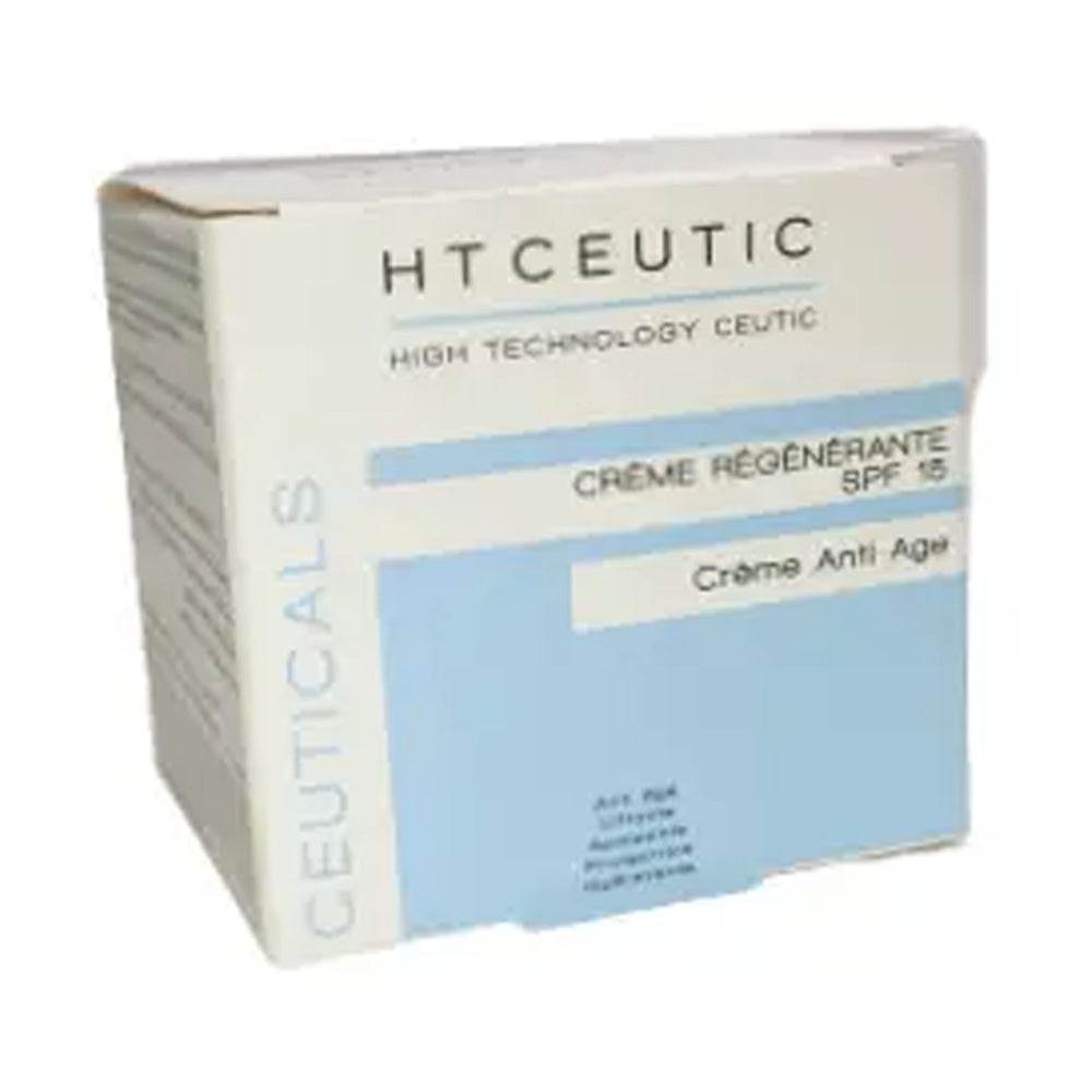 HT Ceutic Crème Régénérante SPF 15 50ml