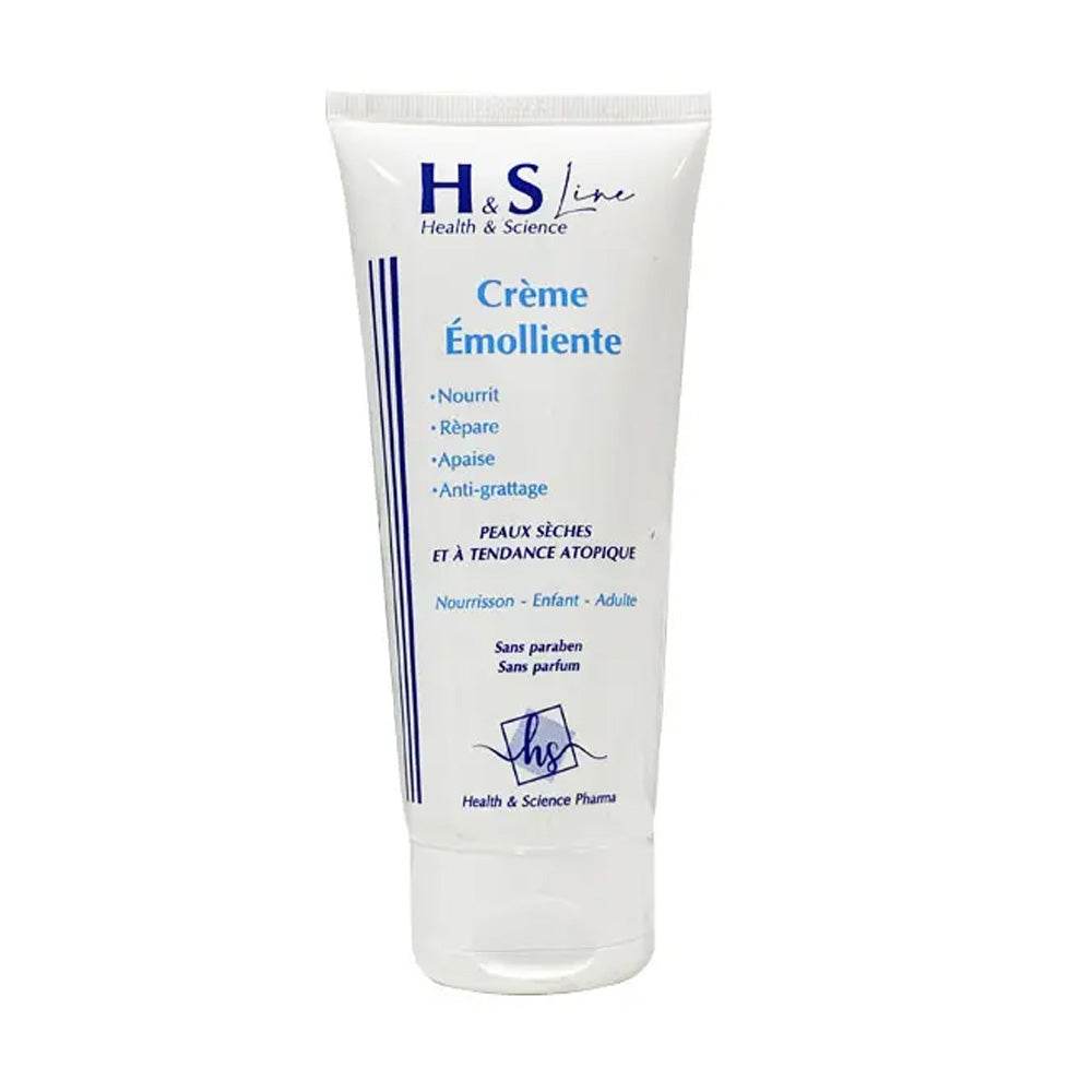 H&S Line Crème Emolliente 200ml - Global Para