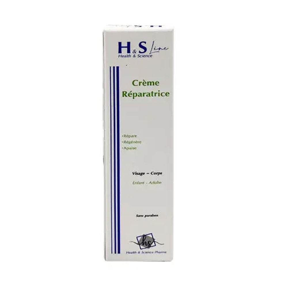 H&S Line Crème Réparatrice 30ml - Global Para
