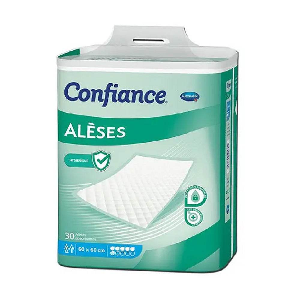 Hartmann Confiance Alésés 6 Gouttes 60*60 cm 161092 30 Pièces