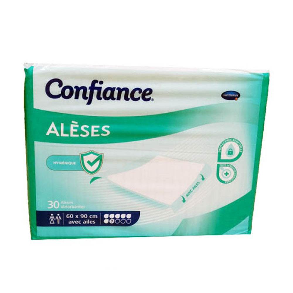 Hartmann Confiance Alèses 7 Gouttes 60*90cm161093 30 Pièces