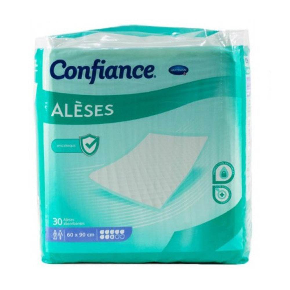 Hartmann Confiance Alèses 8 Gouttes 60*90cm 161094 30 Pièces