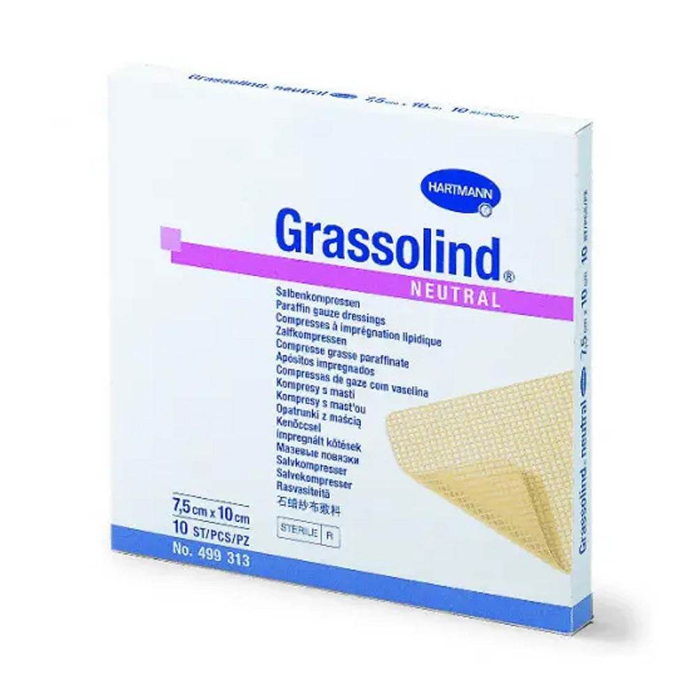 Hartmann Grassolind Neutral 10*10 10 Unite