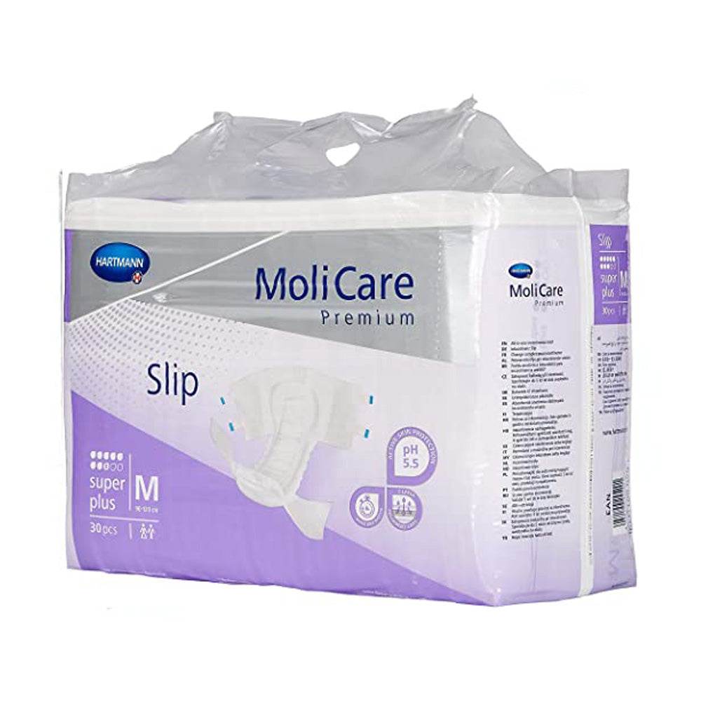 Hartmann Molicare Couche Soft Super Taille 2 - Global Para