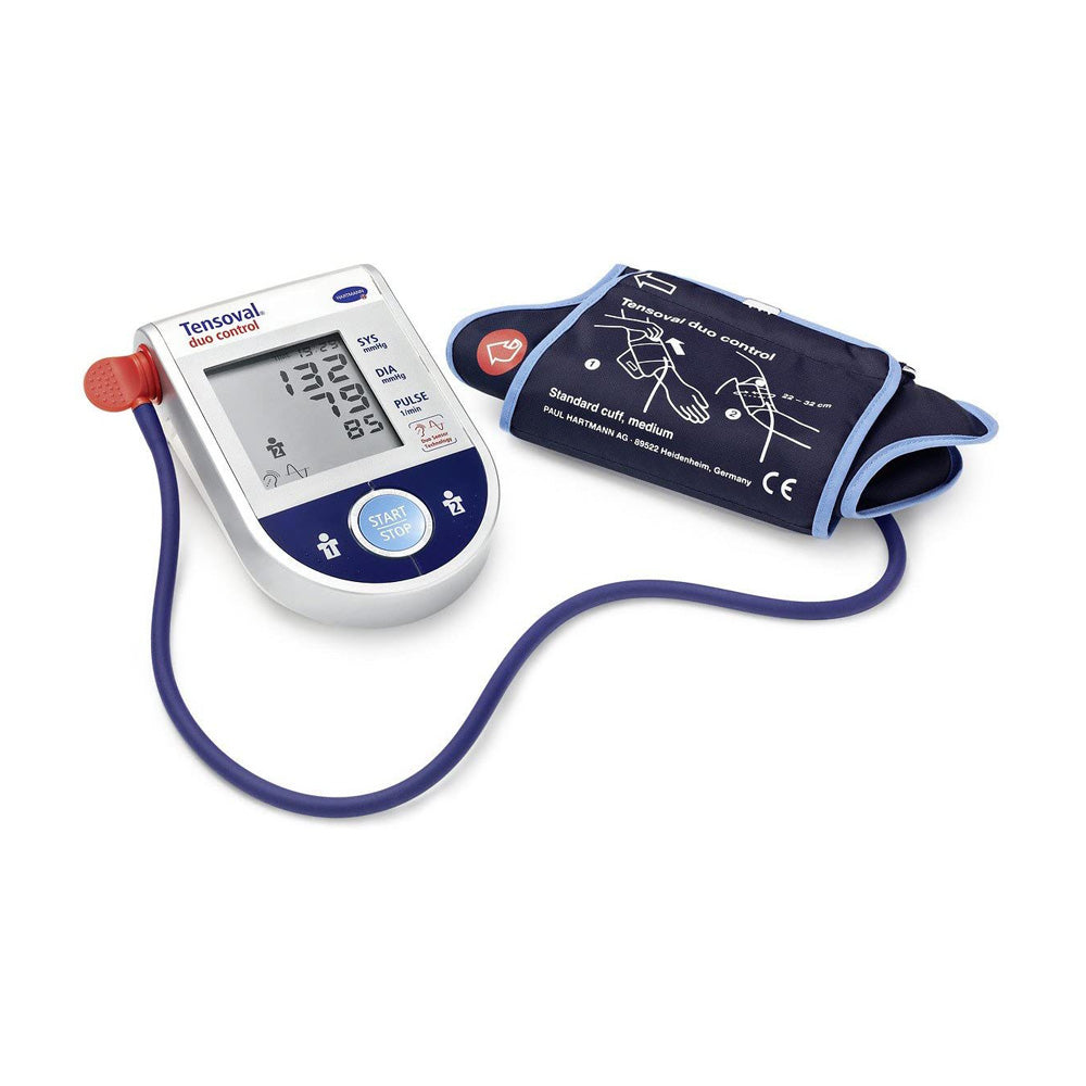 Hartmann Tensoval Duo Control Tensiometre De Bras nova parapharmacie prix maroc casablanca