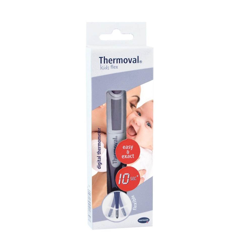 Hartmann Thermoval Thermomètre Kids Flex