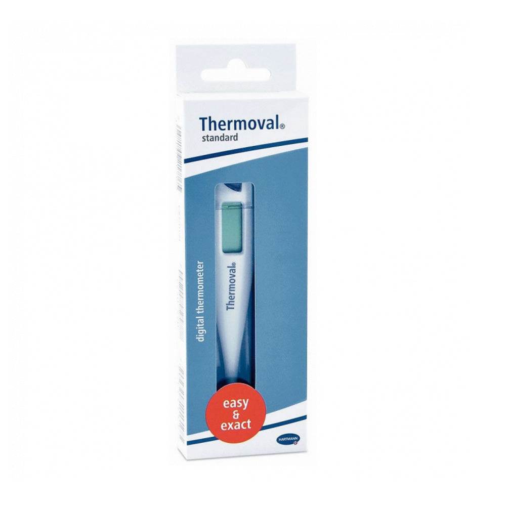 Hartmann Thermoval Thermomètre Standard