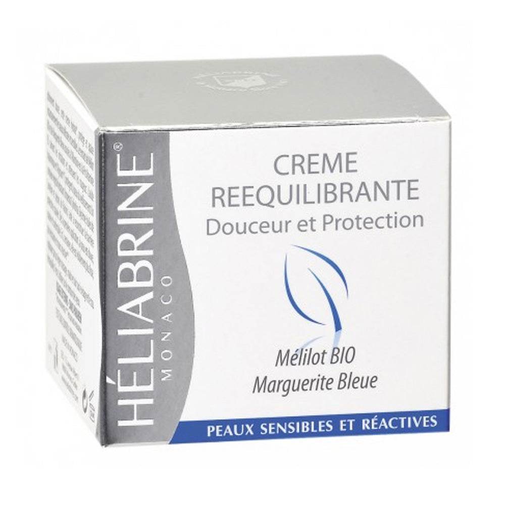 Heliabrine Creme Confort 32 Crème Peaux Sèches 50ml