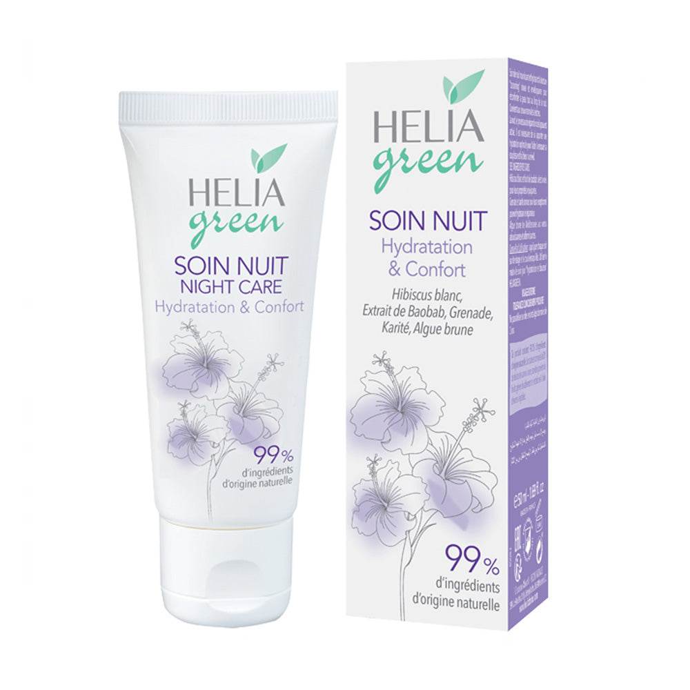 Heliabrine Helia Green Soin Nuit 50ml