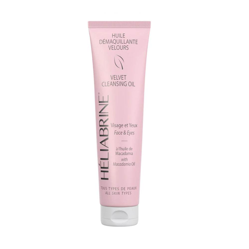 Heliabrine Huile Démaquillante Velours 150ml