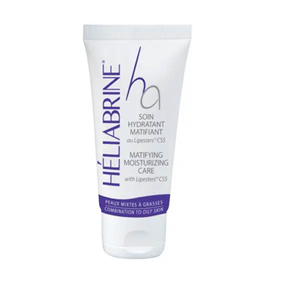 Heliabrine Soin Hydratant Matifiant 75ml