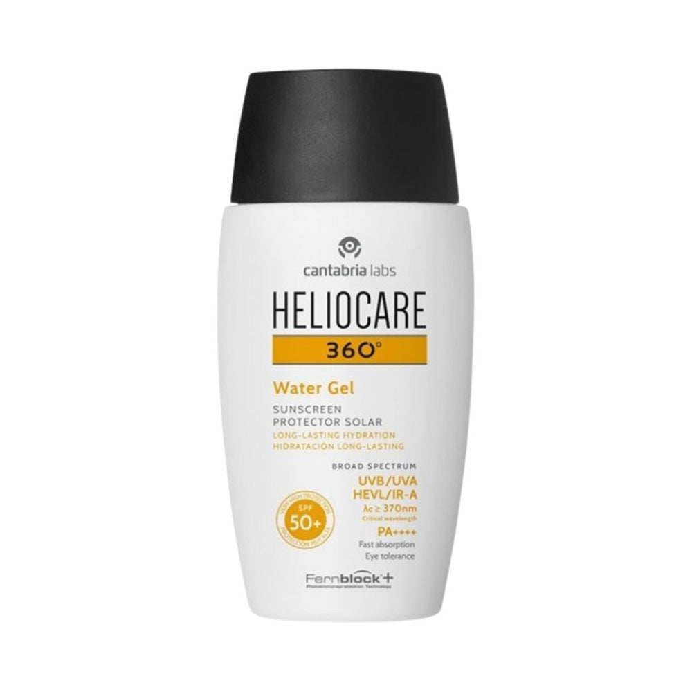 Heliocare 360° Water Gel SPF50+ 50ml - Nova Para