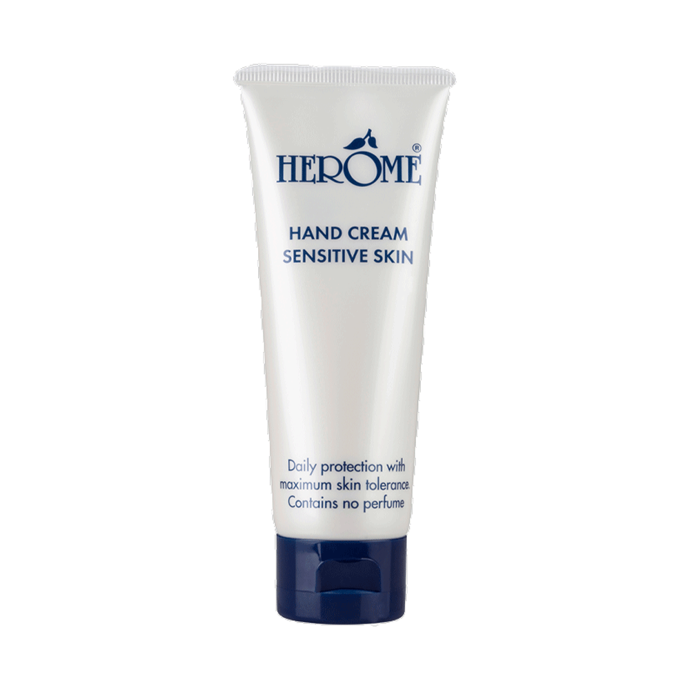 Herôme Crème Mains Peaux Sensibles 75ml