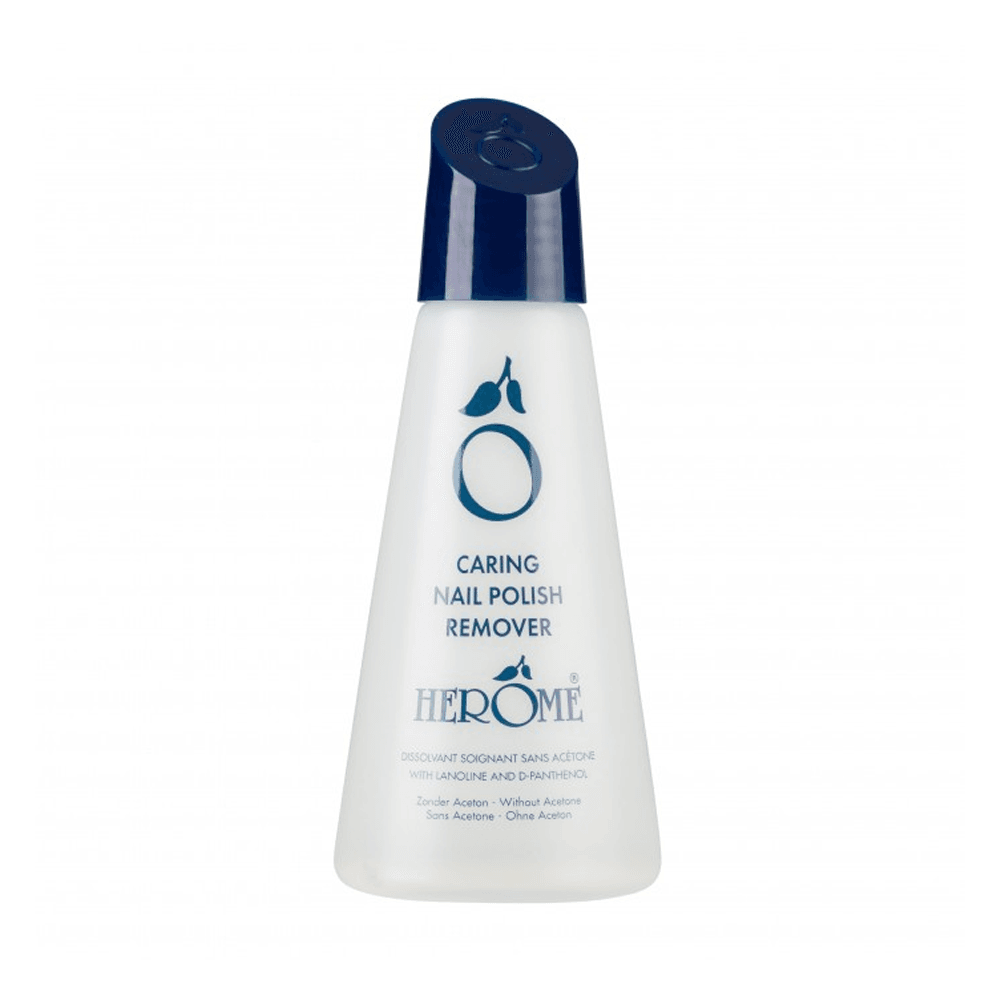 Herôme Dissolvant Soignant Sans Acétone 120ml