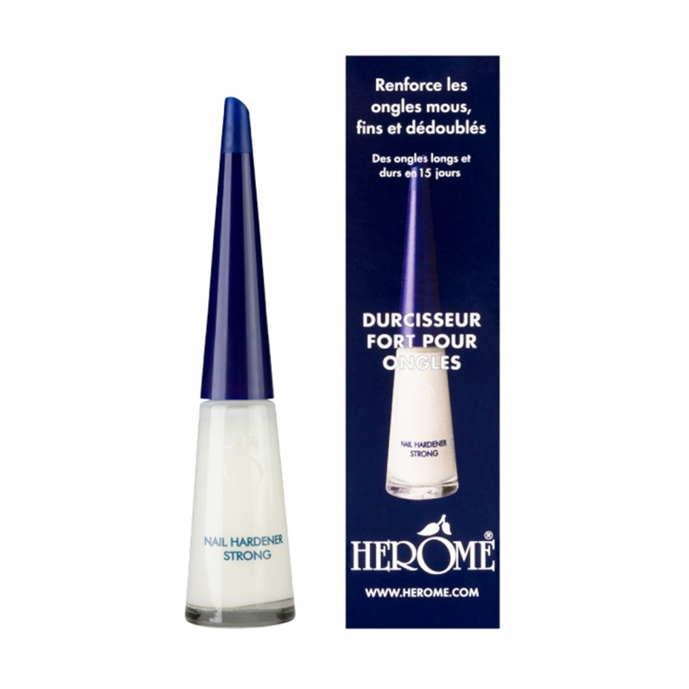 Herôme Durcisseur Fort Pour Ongles 10ml nova parapharmacie prix maroc casablanca