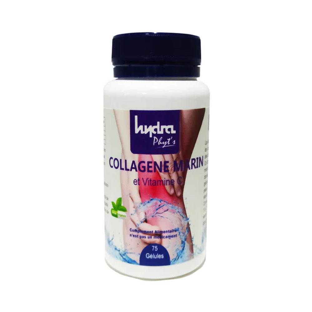 Hydra Phyt's Collagène Marin Vita C 75 Gélules