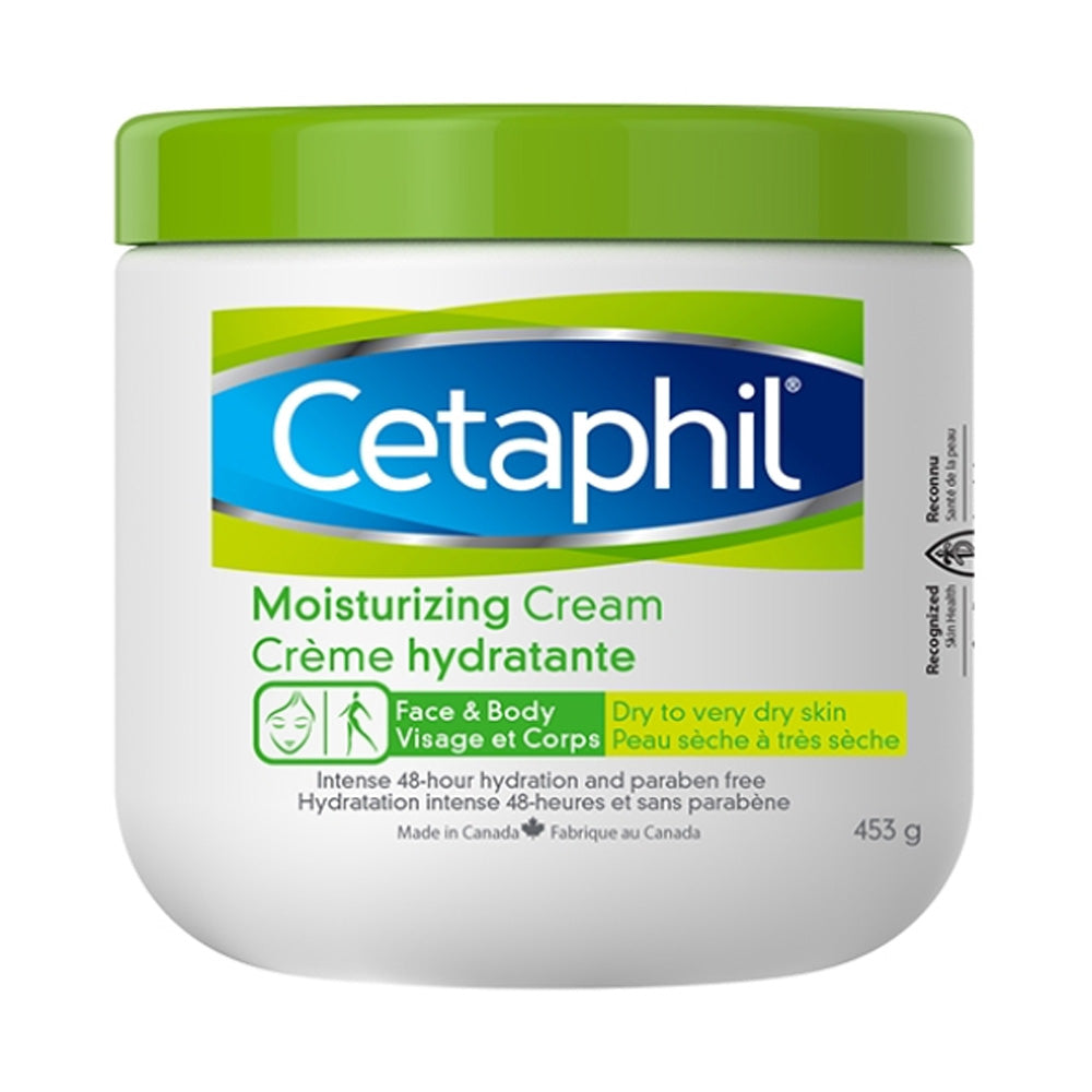 Cetaphil Crème Hydratante  | Global Para 