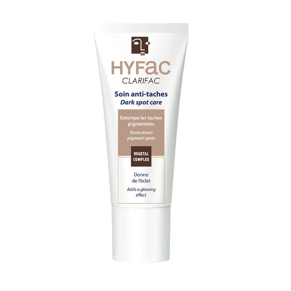 Hyfac Clarifac Soin Anti-Taches SPF30 40ml nova parapharmacie prix maroc casablanca