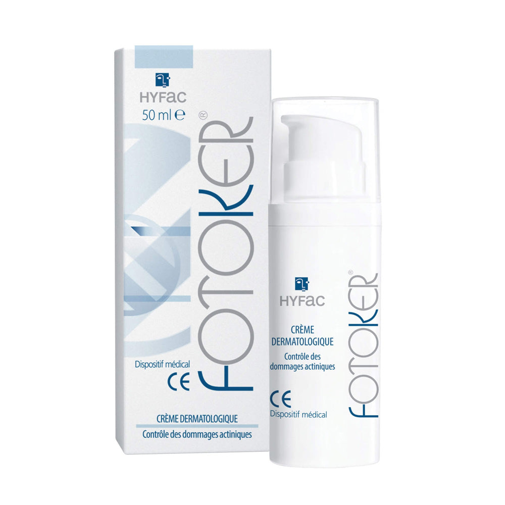 Hyfac Fotoker Crème Dermatologique 50ml nova parapharmacie prix maroc casablanca