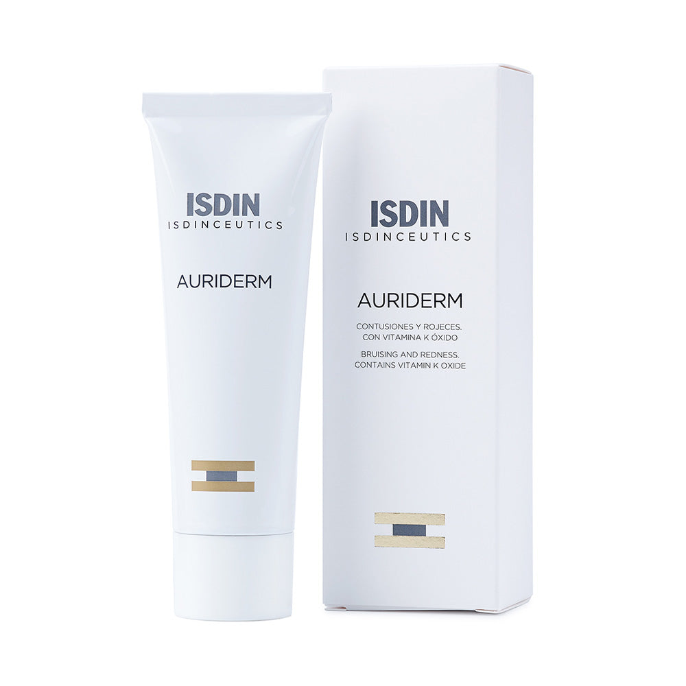 ISDIN Isdinceutics Auriderm By Auriga 50ml nova parapharmacie prix maroc casablanca