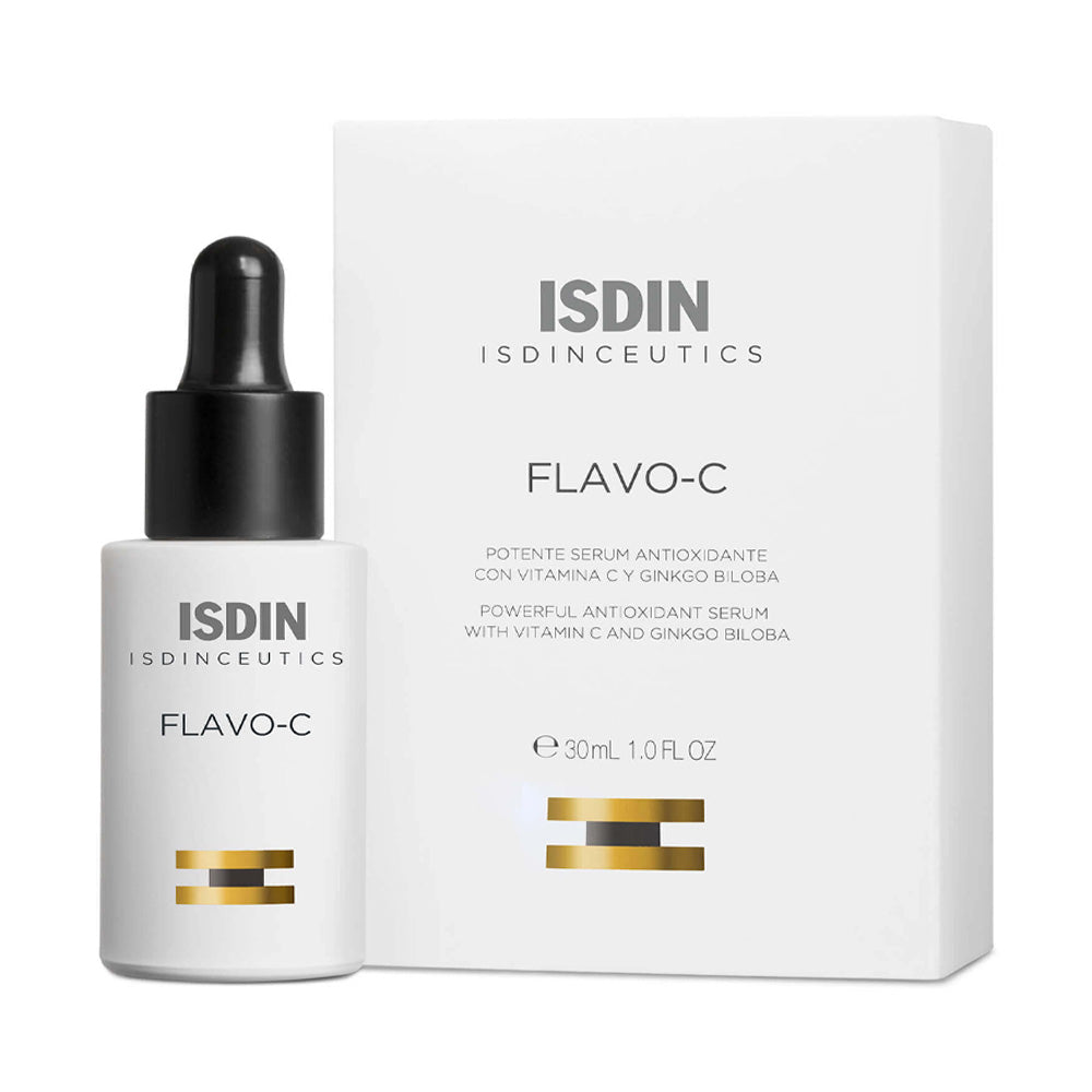 ISDIN Isdinceutics Flavo-C Sérum 30ml nova parapharmacie prix maroc casablanca