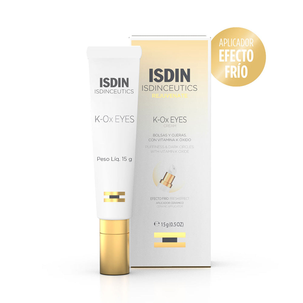 ISDIN Isdinceutics Yeux K-Ox 15g nova parapharmacie prix maroc casablanca