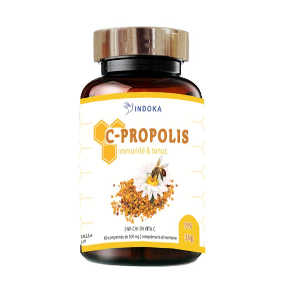 Indoka C-propolis Vitaforce 30g 60 Capsules