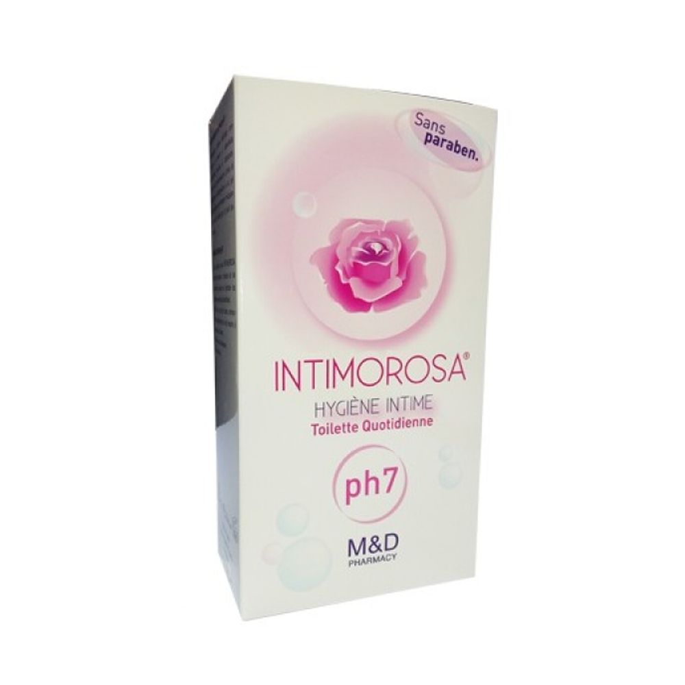 Intimorosa PH 7 Toilette Quotidienne 300ml nova parapharmacie prix maroc casablanca