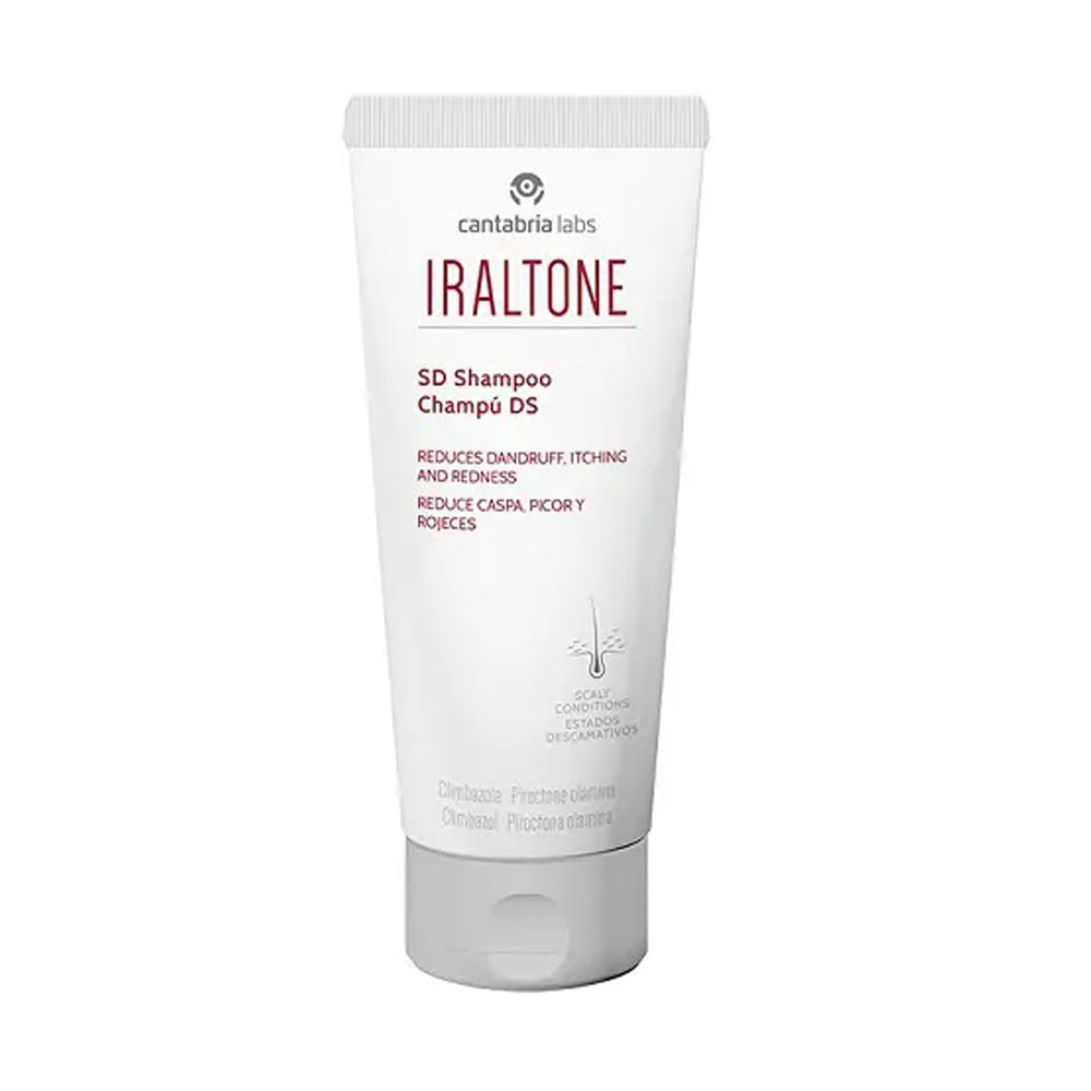 Iraltone Shampoing Ds 200ml nova parapharmacie prix maroc casablanca