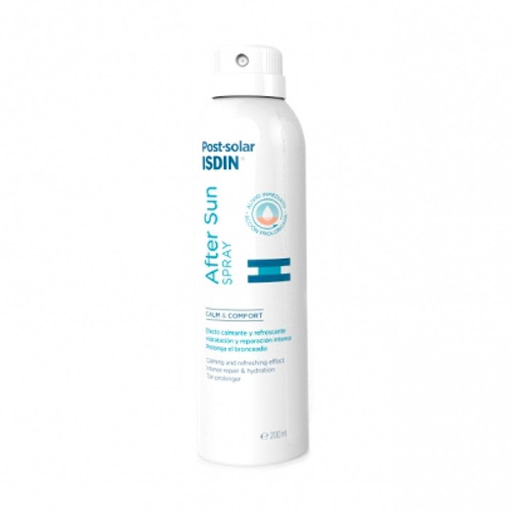 Isdin Post Solar After Sun Spray 200ml