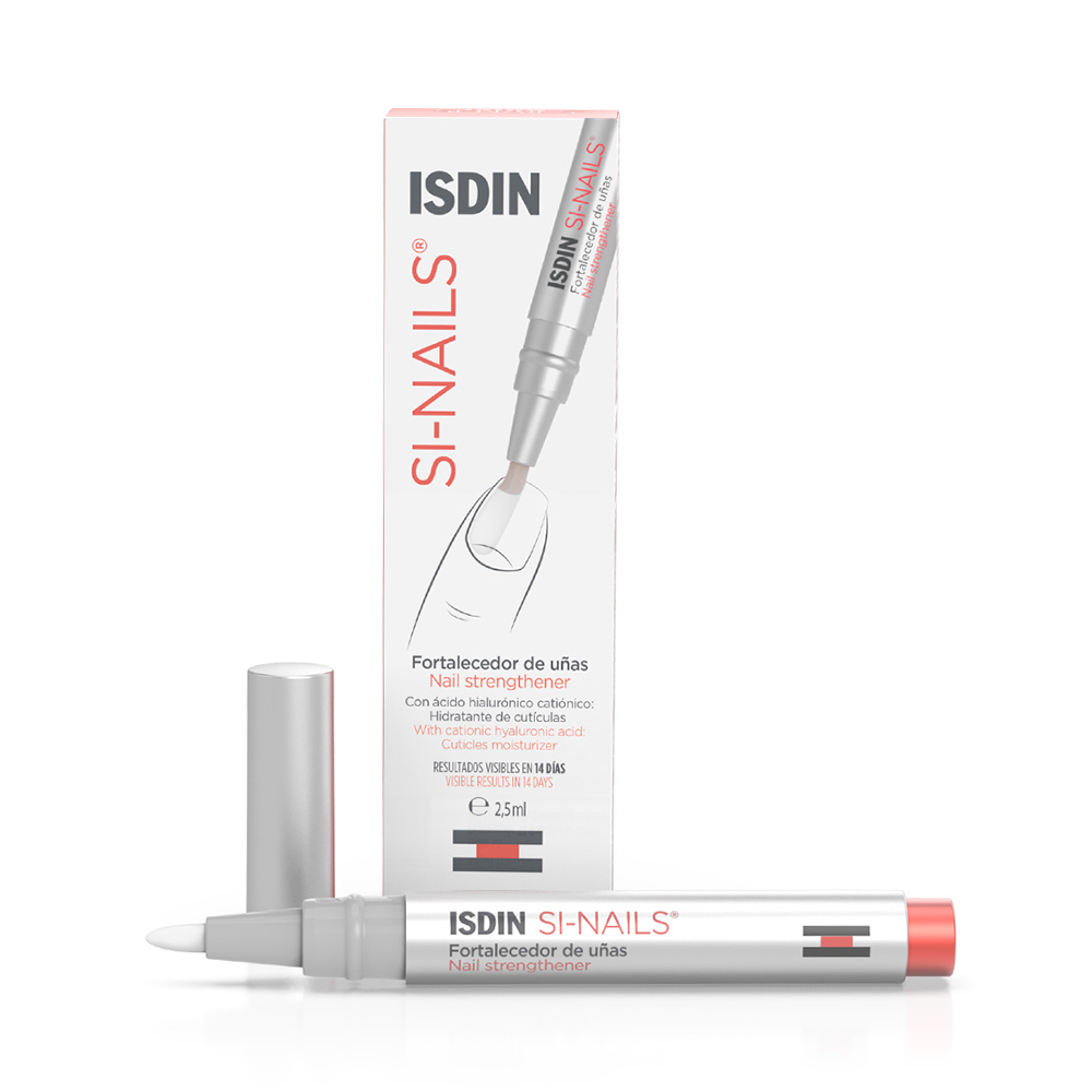 Isdin Si-Nails Renforçateur d’ongles 2.5ml nova parapharmacie prix maroc casablanca