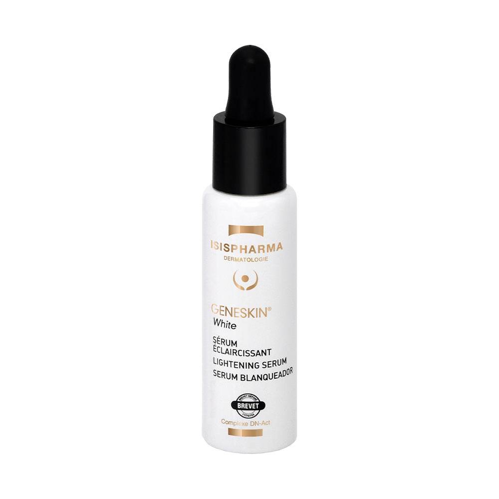 Isispharma Geneskin White Sérum Eclaircissant 28ml