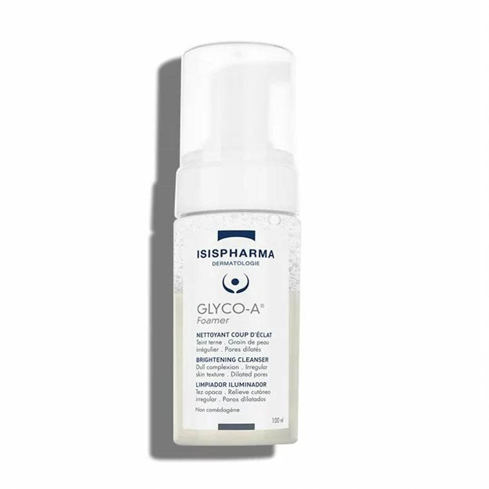 Isispharma Glyco-a Foamer Brightening Cleanser 100ml - Global Para