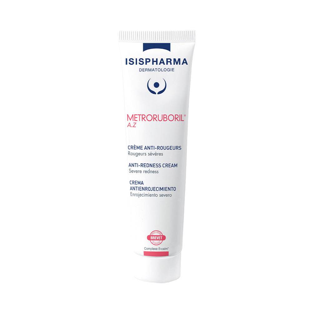 Isispharma Metroruboril AZ Crème Anti-Rougeurs 30ml