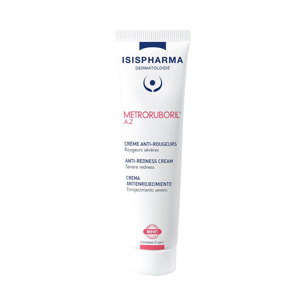 Isispharma Metroruboril AZ Crème Anti-Rougeurs 30ml nova parapharmacie prix maroc casablanca